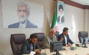 رئیس ستاد انتخاباتی جلیلی در زنجان: با گفتگوهای میدانی به دنبال جذب آرا هستیم