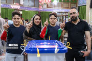 جنوب شرق استان تهران در هیاهوی دور دوم انتخابات ریاست جمهوری
