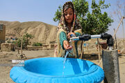 ۳۰۸ هزار نفر از مردم سیستان و بلوچستان زیر پوشش خدمات آب و فاضلاب قرار گرفتند