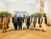 دیدار مقامات پاکستان و افغانستان در دوحه زیر سایه تنش‌های مرزی و سیاسی