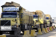 افزایش ۱۰۵ درصدی کشف تخلفات اضافه تناژ در استان بوشهر