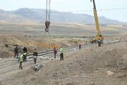۲۰ هزار میلیارد ریال اعتبار پروژه راه آهن خراسان جنوبی تخصیص یافت