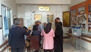 ۹ شعبه سیار آرای کارگران کارخانه‌های مشهد را جمع‌آوری کردند