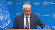 سازمان ملل: نشست سوم دوحه درباره افغانستان گفتگوی بین الافغانی نبود