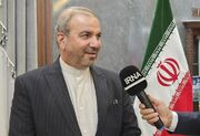 سفیر ایران درعراق: انتخابات پرشور، قدرت دیپلماسی را افزایش می دهد