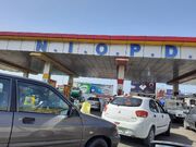 جایگاه‌های سوخت بلوچستان آمادگی کامل برای خدمات رسانی مطلوب در انتخابات دارند