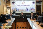 رییس ستاد انتخابات اصفهان: انتخابات، نمود مردم سالاری در جمهوری اسلامی است