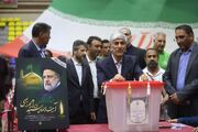 هاشمی: امیدوارم رئیس جمهور منتخب ادامه دهنده راه شهید رئیسی باشد
