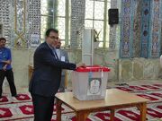 دادستان: مرحله نخست انتخابات ریاست جمهوری در دزفول تخلف نداشت