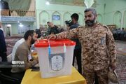 فرمانده انتظامی خراسان‌شمالی: انتخابات با امنیت کامل در حال برگزاری است