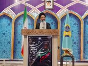 امام جمعه کاشان: مشارکت حداکثری در انتخابات موجب تحکیم نظام‌ می‌شود