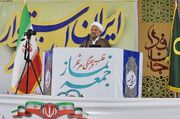 امام جمعه جیرفت: فردای انتخاب روز همدلی به جای رقابت است