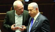 تنش بین نتانیاهو و گالانت بر سر توافق آتش‌بس با حماس بالا گرفت