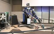 استفاده از ربات‌ انسان‌نما در ژاپن برای نگهداری خطوط راه‌آهن