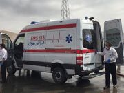 ثبت بیش از ۲۱ هزار ماموریت طی هفته پیش در اورژانس تهران