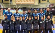 تیم ملی کشتی آزاد نوجوانان در بهشهر اردو زد