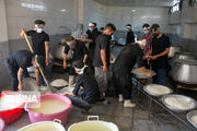 فعالیت ۶ هزار آشپزخانه طبخ و توزیع غذای گرم در پویش اطعام حسینی(ع)
