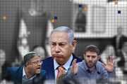 نتانیاهو: بن‌گویر پاسخ تلفن من را نمی‌دهد/ من مدیر مهدکودک نیستم
