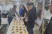 ۱۱ آشپزخانه اطعام حسینی در کاشان راه اندازی شد
