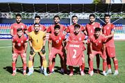 صعود تیم فوتبال جوانان ایران به فینال کافا با ۲ اخراجی