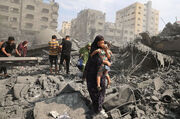 حملات اشغالگران به «طولکرم» و «غزه»/ شهادت ۴۴ فلسطینی دیگر در نوار غزه
