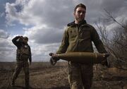 روسیه کنترل شهرکی در دونستک را در دست گرفت