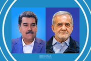 رئیس‌جمهور منتخب: روابط با ونزوئلا در دولت آینده تداوم و توسعه خواهد یافت