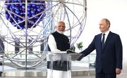 مناسبات روسیه و هند: خارج از اردوگاه غرب، در مسیر جهان چندقطبی