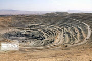 اکتشافات معدنی در سنگان خواف ۵۲ درصد افزایش یافت