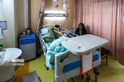 ۴۰۰ تخت بیمارستانی به ظرفیت درمان همدان افزوده شد