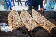 «نان کامل» دستاوردی ارزشمند برای سفره‌های کیشوندان