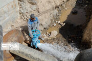 ۱۷۰ هزار روستایی همدانی از نعمت آب سالم بهره‌مند شدند