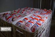 ۸۲۰ تُن گوشت منجمد برای هیات‌های مذهبی آذربایجان غربی تامین شد