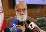 چمران: تغییر شهردار تهران صحت ندارد