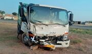 تصادف پراید با خودرو حمل زباله در نیشابور یک کشته بر جا گذاشت