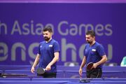نیما و نوشاد عالمیان افتخار ورزش ایران هستند