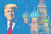 واکنش کرملین به سخن ترامپ درباره ترس روسیه و چین از او
