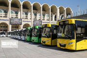 مشکل حمل و نقل عمومی اصفهان، کمبود اتوبوس است