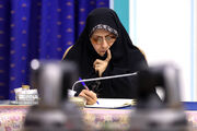 خزعلی: بیش از ۳۰ لایحه در حوزه زنان و خانواده در دولت سیزدهم تدوین و اجرایی شد