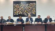 نهمین جلسه کمیته سیاسی و کنسولی اربعین حسینی برگزار شد