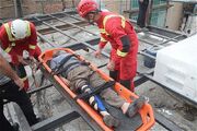 کاهش ۳۴ درصدی مرگ ناشی از حوادث کار در مازندران