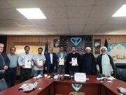 نخستین هیات صلح دامپزشکی کشور در گلستان راه‌اندازی شد