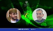 باقری بر همبستگی ایران با مردم و مقاومت یمن در برابر رژیم صهیونیستی تاکید کرد