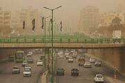 هوای اصفهان تا پایان مرداد آلوده خواهد بود