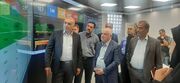 بهره‌برداری از سامانه جدید و پیشرفته «پایش و کنترل شبکه انتقال و فوق توزیع» برق تهران