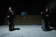 نمایش«مادرم زری سر زا رفت» در جشنواره فتح خرمشهر خوش درخشید