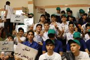 مسابقات ورزشی دانش‌آموزان کشور با شرکت ۷۷۰ ورزشکار در تبریز آغاز شد