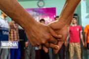 مرکز جامع بازتوانی معتادان در محمودآباد اصفهان بازگشایی شد