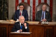 توهمات و اتهامات ضد ایرانی نتانیاهو در کنگره آمریکا