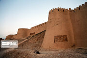 زدودن غبار فراموشی از دومین بنای خشتی ایران